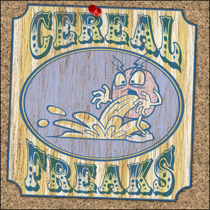 Cereal Freaks